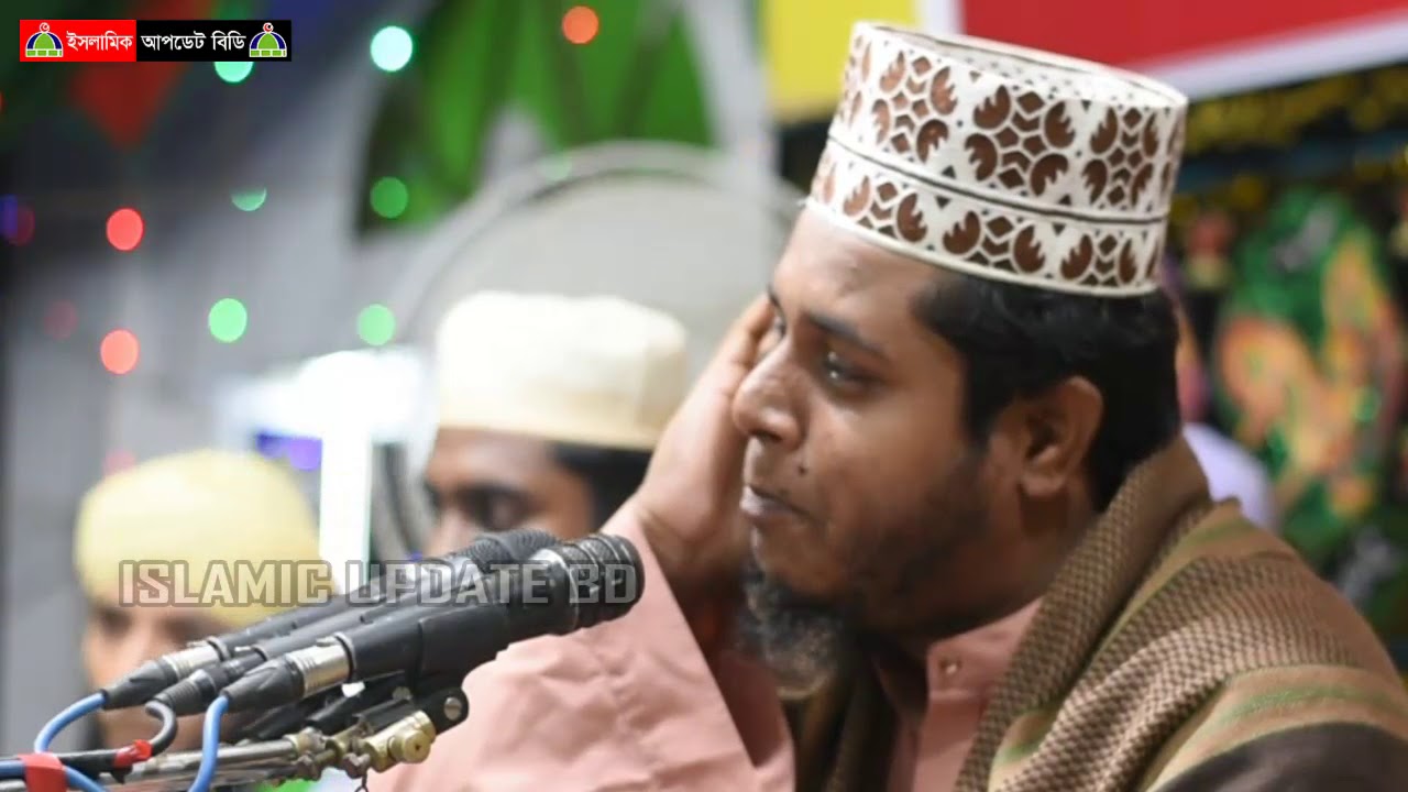 ওহাবীদের কাছে কঠিন প্রশ্ন ছুড়ে দিলেন আলাউদ্দিন জিহাদী | Maulana Alauddin Jihadi | Bangla waz 2018