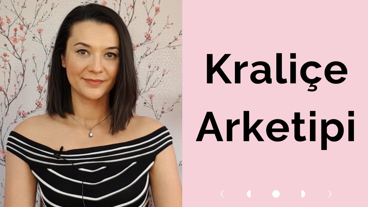KRALİÇE ARKETİPİ