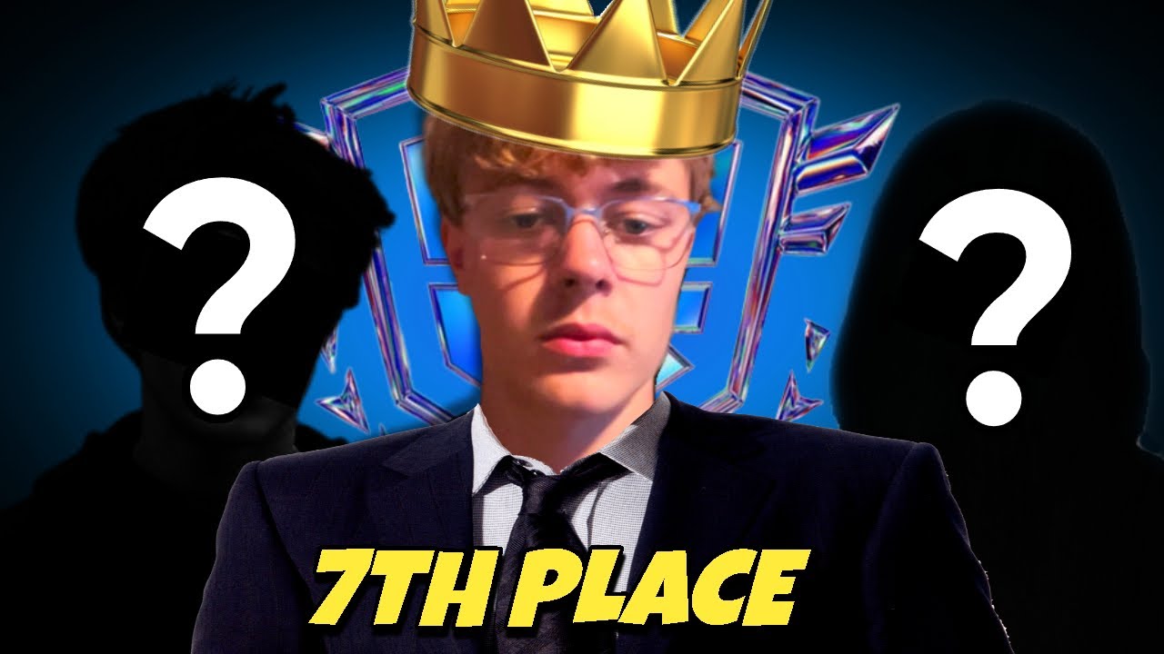 🏆LE RETOUR DU TRIO ! 7TH PLACE (FNCS Division 3 Jour 1) W/Noctez, Diips | Hxdro 🏆