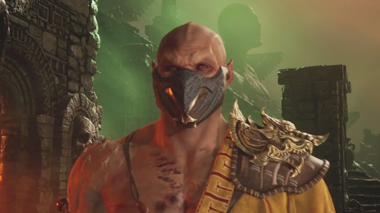 Mortal Kombat 1 - Armageddon - All Characters Across Timelines (Characters Mash-Up/Hybrid)