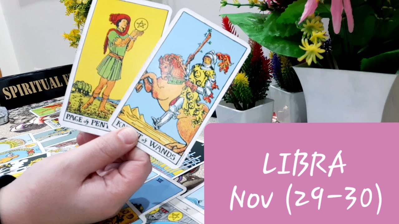 LIBRA! 