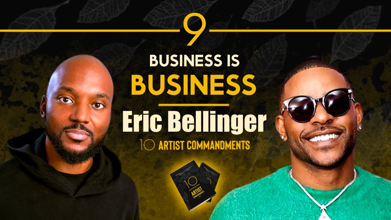 The #1 R&B Independent SUCCESS Story -  Eric Bellinger