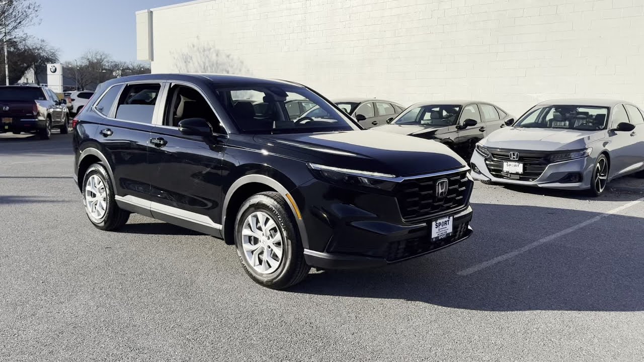 2026 Honda CR-V LX Silver Spring, Rockville, Laurel, Gaithersburg, Columbia