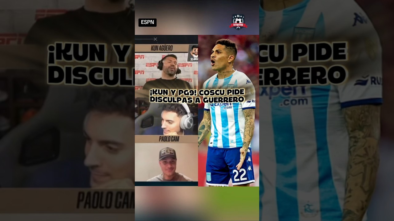 💯🏆 &iexcl;AG&Uuml;ERO Y GUERRERO JUNTOS! #paologuerrero #kunag&uuml;ero #Coscu #copalibertadores