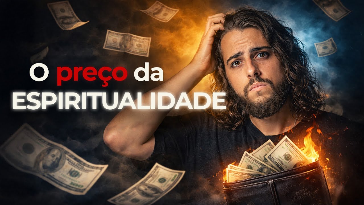 Por que tanta gente ESPIRITUALIZADA continua POBRE Ep.3