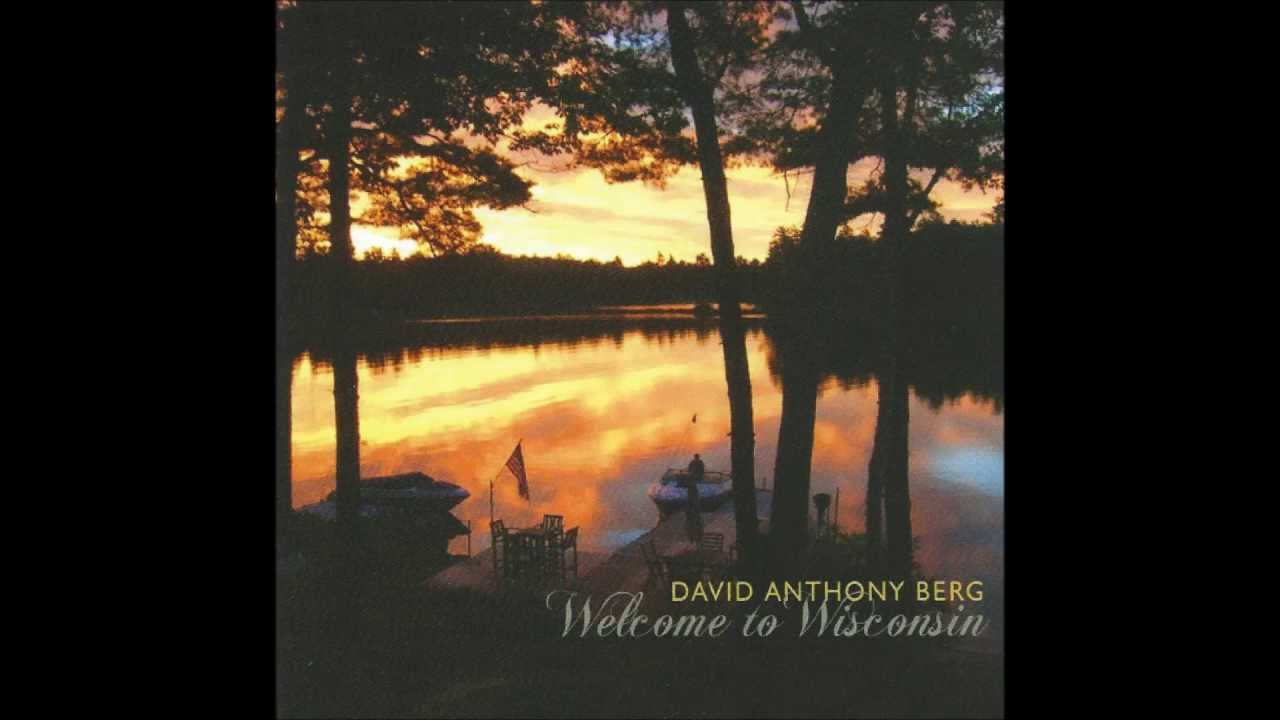 GREAT BIG BUCK--DAVID ANTHONY BERG
