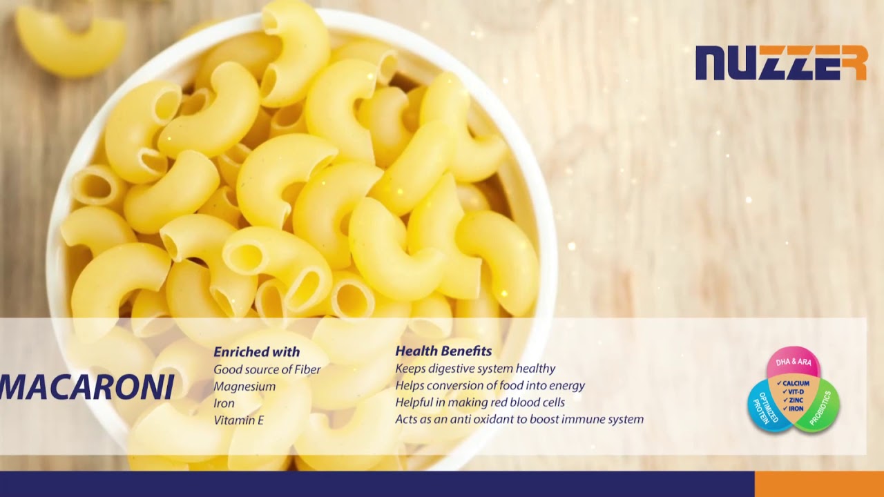 Recipe#1 Cheese Pasta #benefits #nuzzer #momslife #kid's #kitchen #nutrition #healthybaby