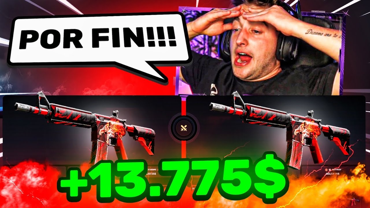 POR FIN PASÓ !! HOWL EN BATALLA DE 13500$