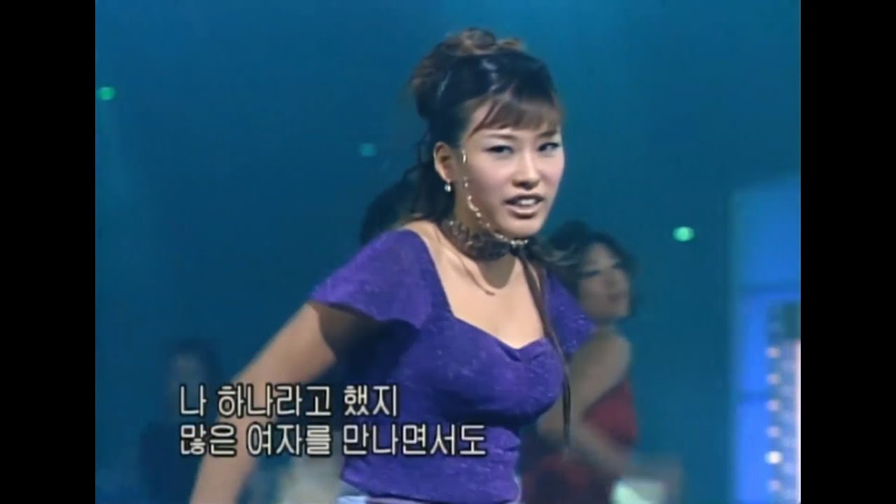 화란 (HWARAN) - Adios (인기가요 2002.02.03)