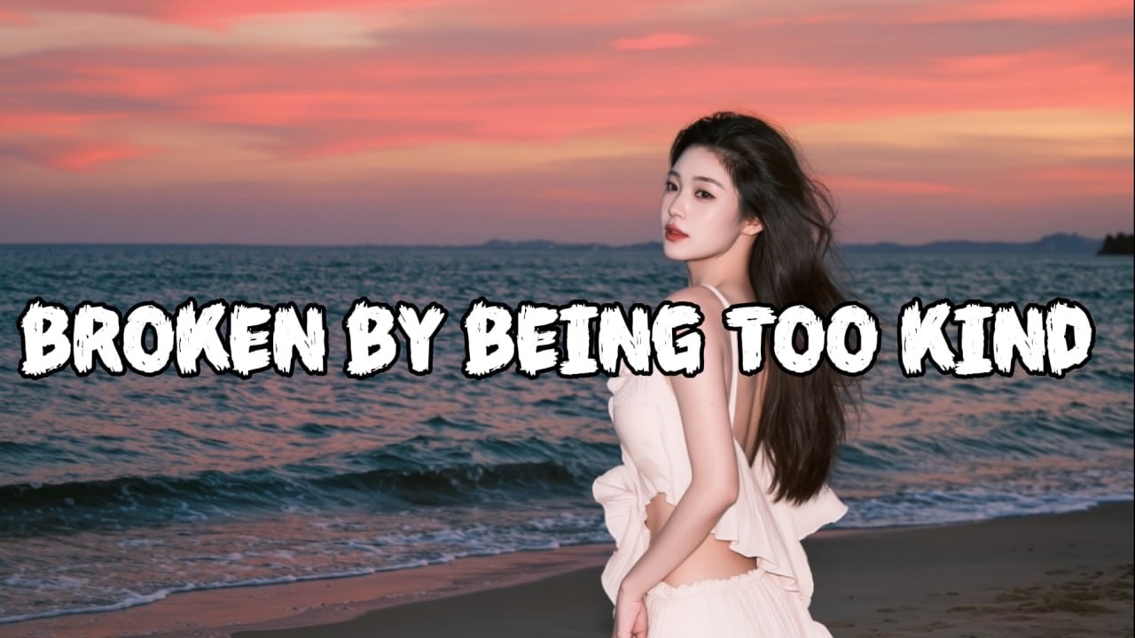 Broken by Being Too Kind 💔 | Sad Emotional Love Song