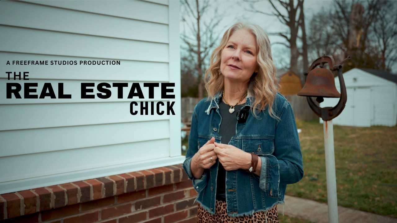 The Real Estate Chick 4k - Adventures In Real Estate Investing