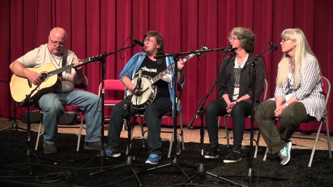 Julie Elkins - All I Ever Loved Was You | Midwest Banjo Camp 2015