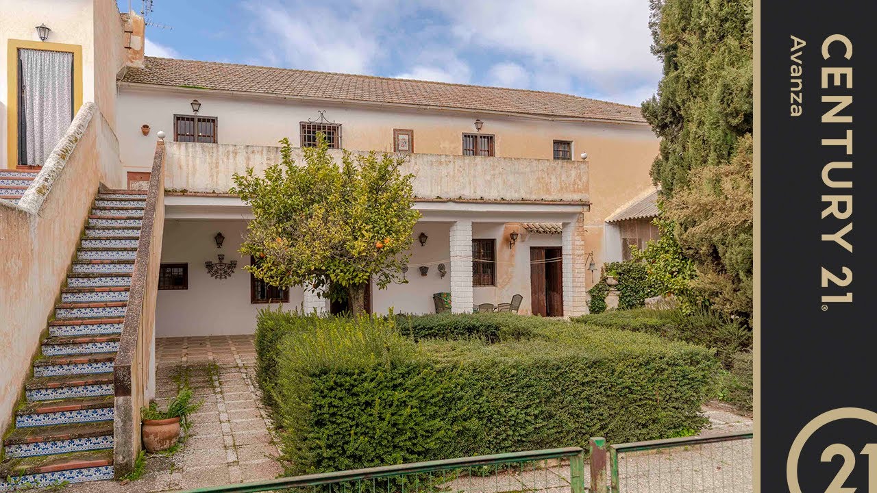 Casa en venta en Trasmulas - Century 21 Avanza Granada