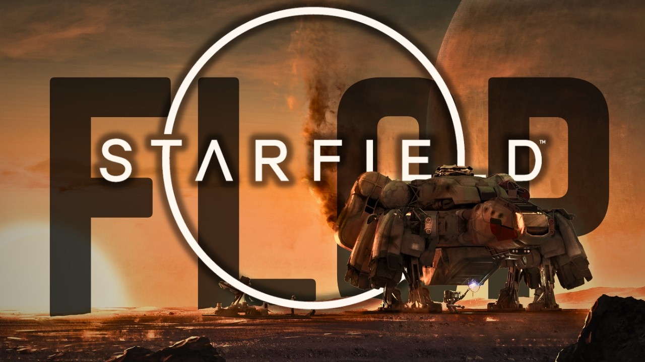 Starfield Has A Serious Problem