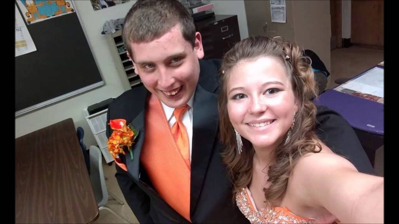 Parker and Rylee Prom 2016