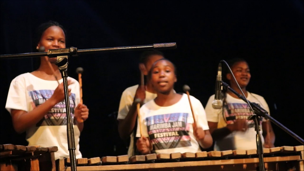 NdiHamba Nawe (Marimba Jam Festival 2017)