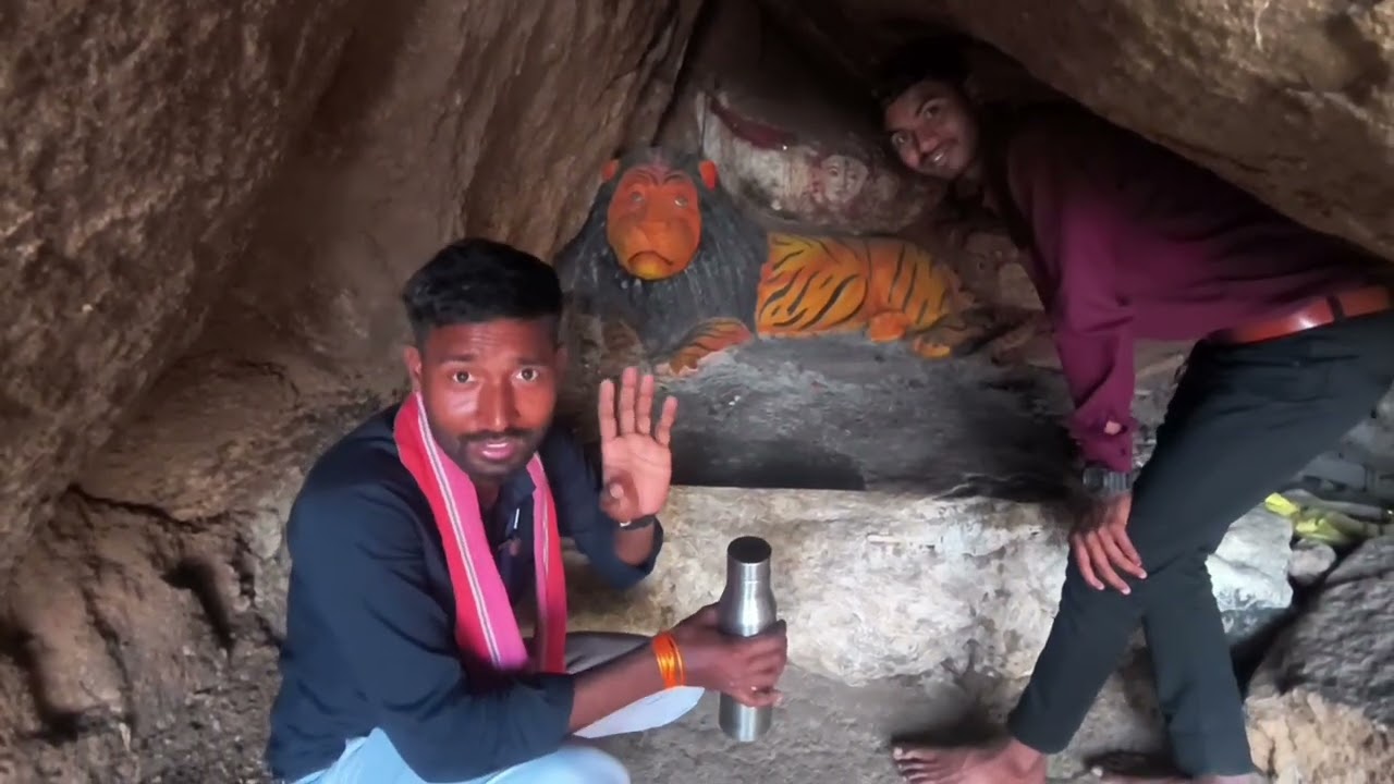 माता रानी खल्लारी बागबाहरा का दिव्य दर्शन 🙏 | पहली बार पहाड़ी चढ़कर माता रानी के दर्शन | CG vlog