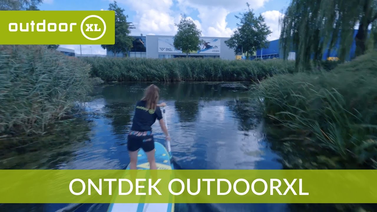 Ontdek OutdoorXL