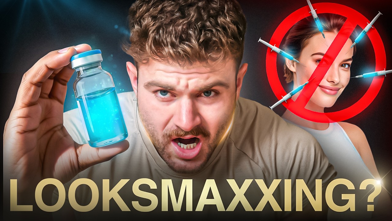 You Are Using The Looksmaxxing Peptide WRONG (GHK-Cu)