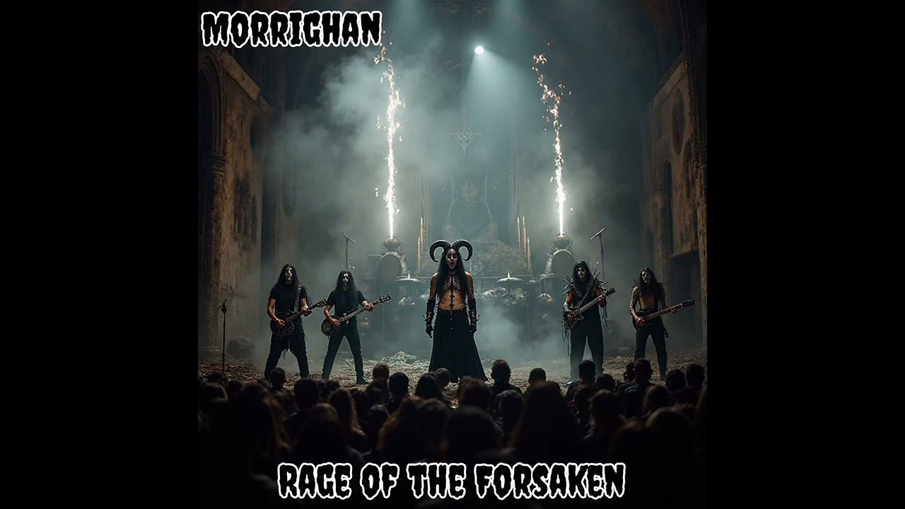 Rage of the Forsaken 