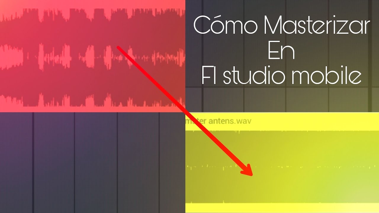 Como Masterizar una canción en fl studio mobile | 2021