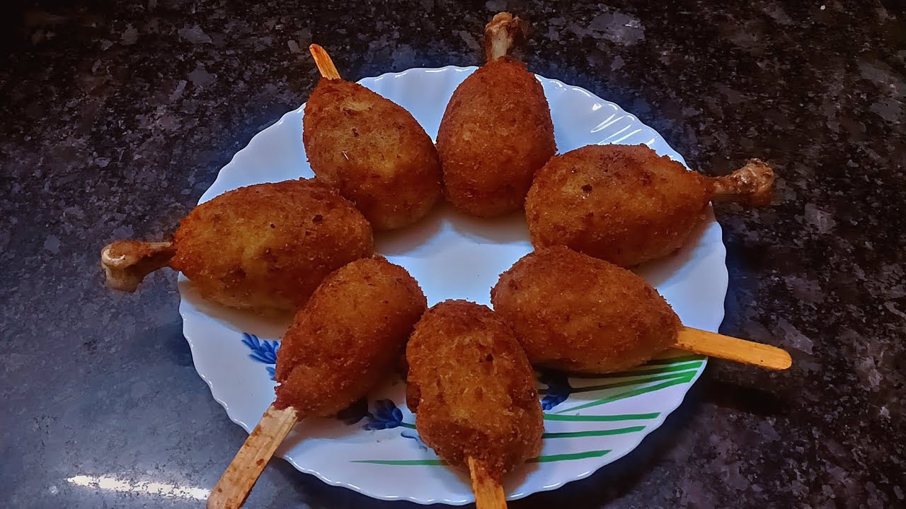KFC Style Crispy Chicken Drumstick | Ramzan Special Iftar Recipe