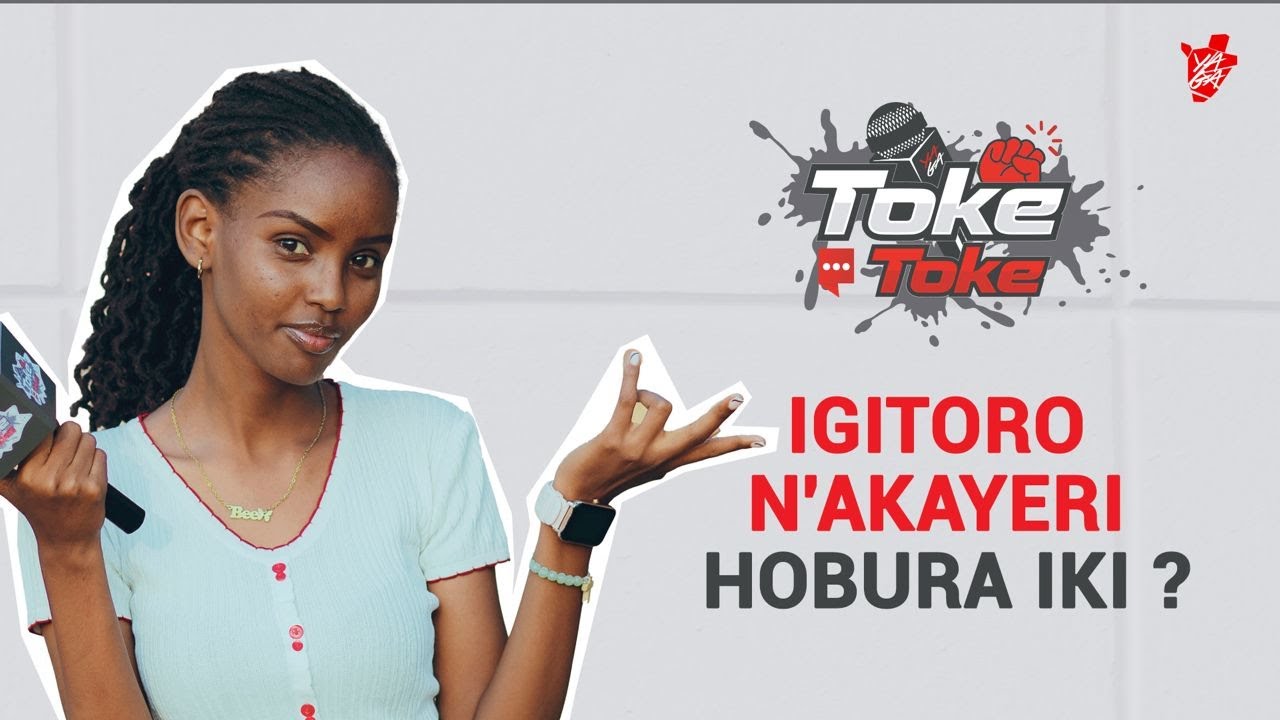 Igitoro canke inzoga ?