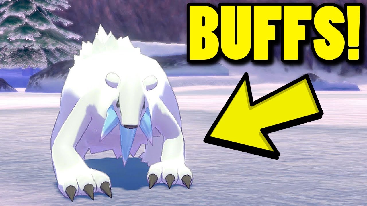 These Leaked Changes to Beartic Are Massive...