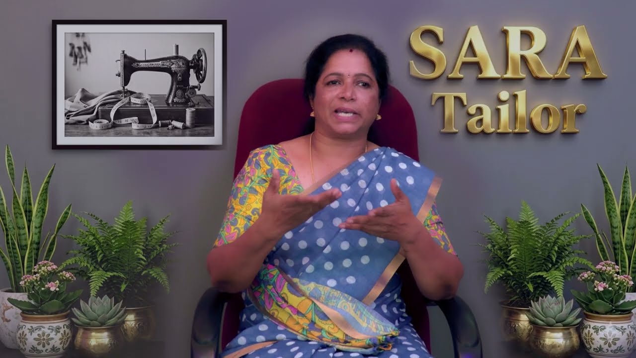 முக்கியமான தையல் குறிப்பு இதுதான்.