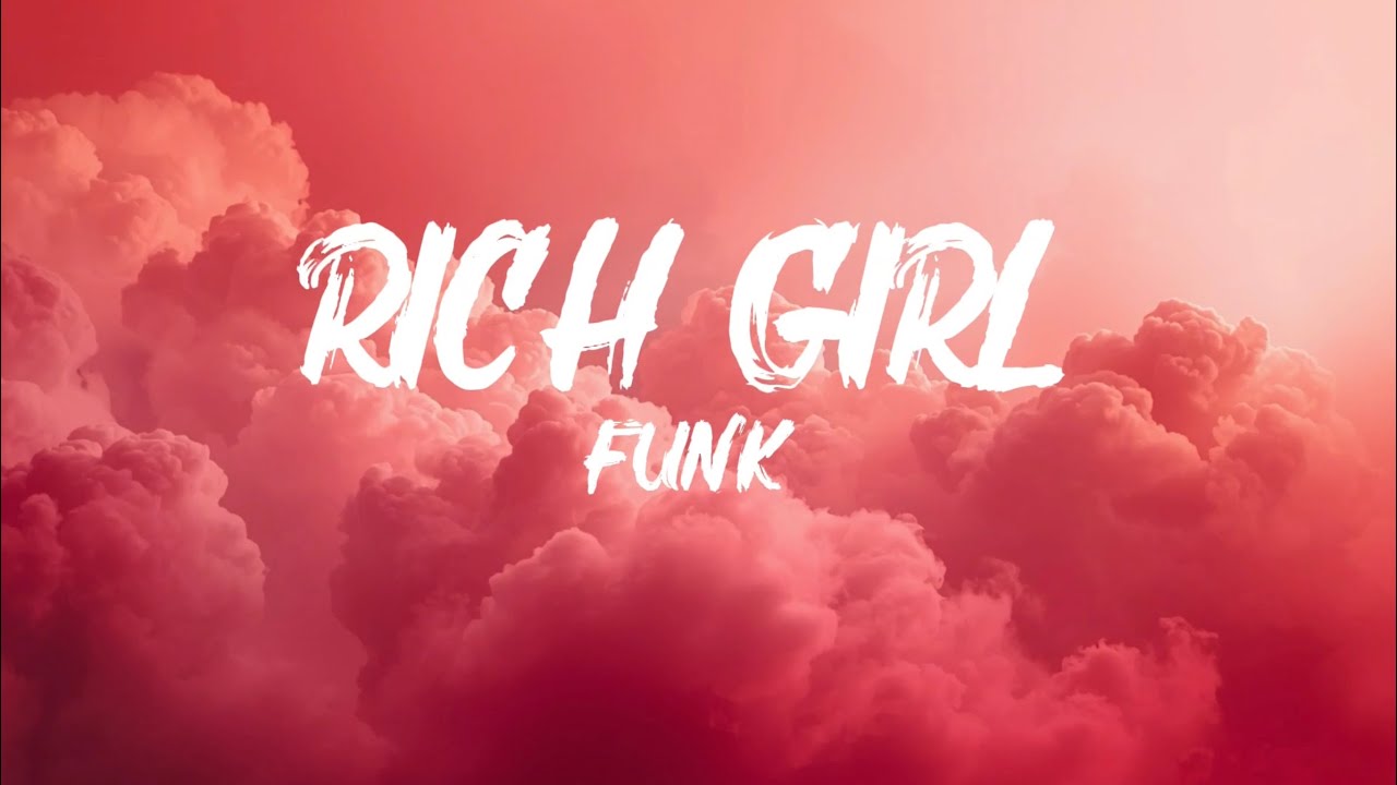 Rick Girl - Funk New [Lyrics Video]