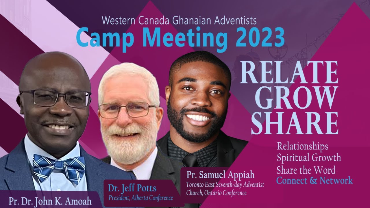 WCGSDA 7th Annual Camp Meeting 2023-Day-2: Intimacy and Sex in a Relationship
