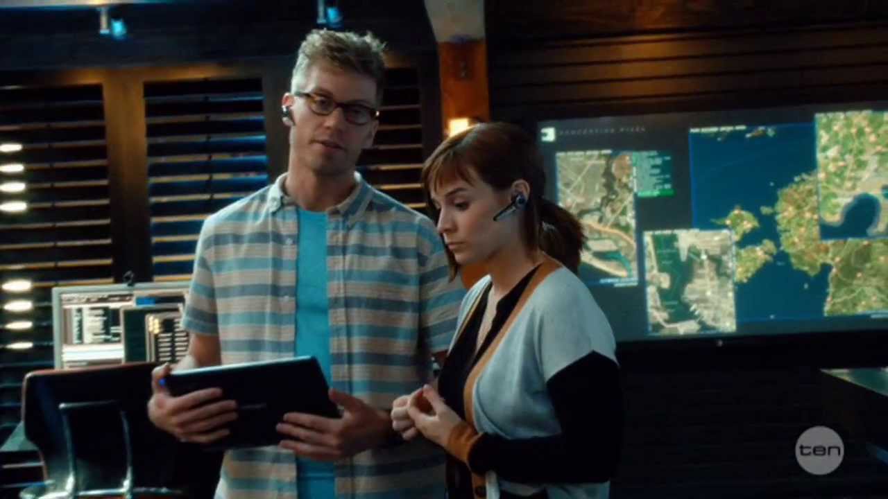NCIS LA: Nell and Eric- Shut Up and Dance