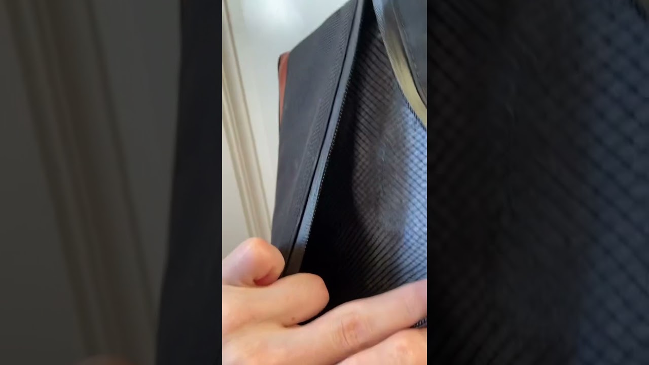 Smell proof bag