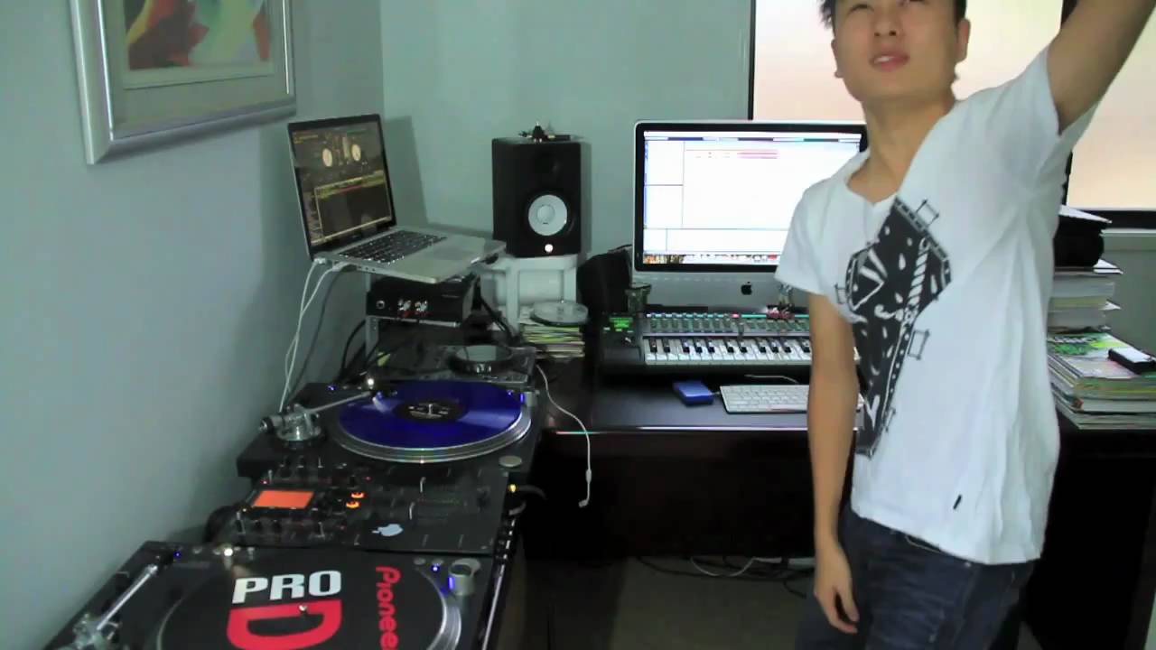DJ RAVINE'S BEST MIX EVER (Rebecca Black - Friday Electro Dubstep Mix)