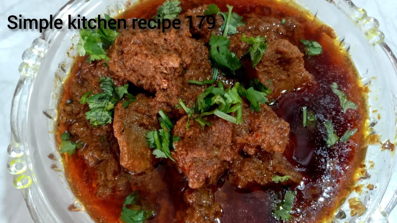 Tasty and easy dam gosht banany ka tarika.dam gosht recipe.