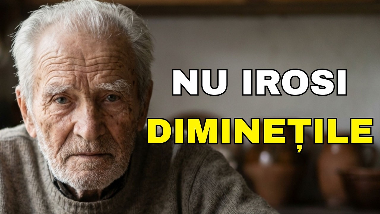 Am 102 ani… Nu dorm niciodată după această oră (și iată de ce)