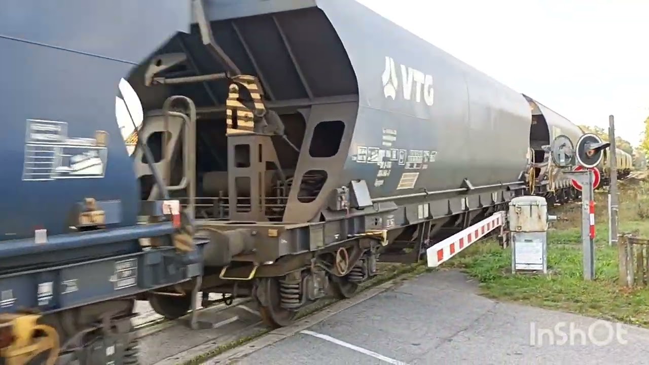 Desserte ferroviaire Lineas &agrave; Montcornet (02)