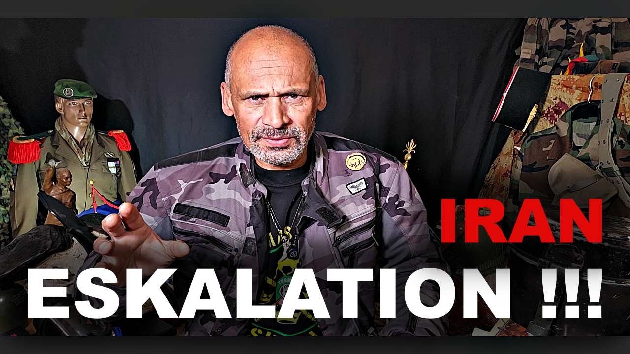Eskalation MAXIMAL im Nahen Osten !?