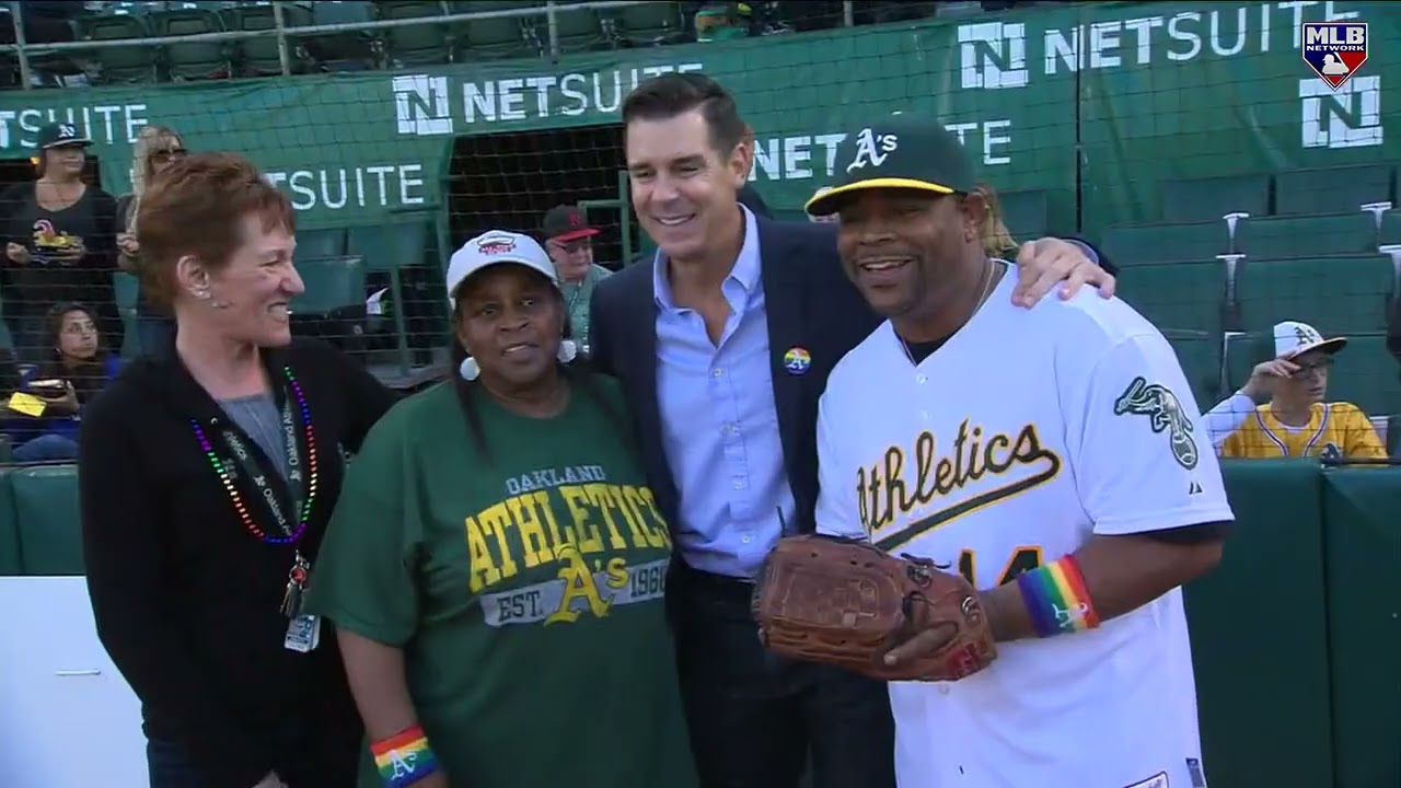 Susan Slusser talks Billy Bean's impact