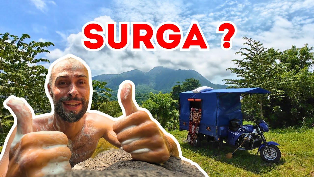 Permata Tersembunyi di Manggarai | Flores Overland Touring Viar Karya
