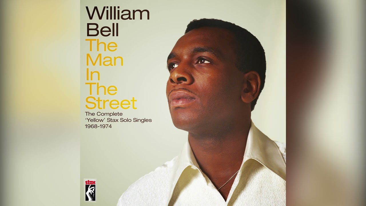 William Bell - My Whole World Is Falling Down (Official Visualizer from 