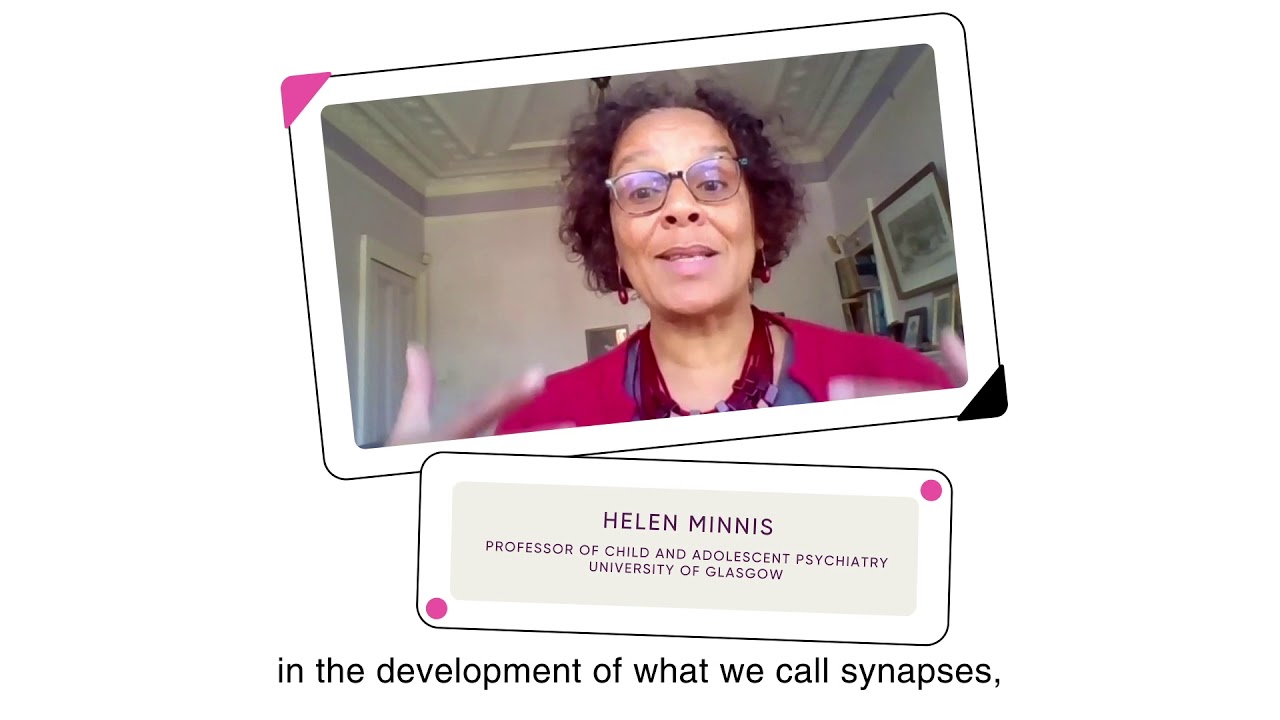 Building Strong Brain Architecture | NSPCC