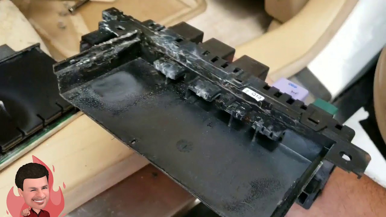 Mercedes S500 Electrical Issue.