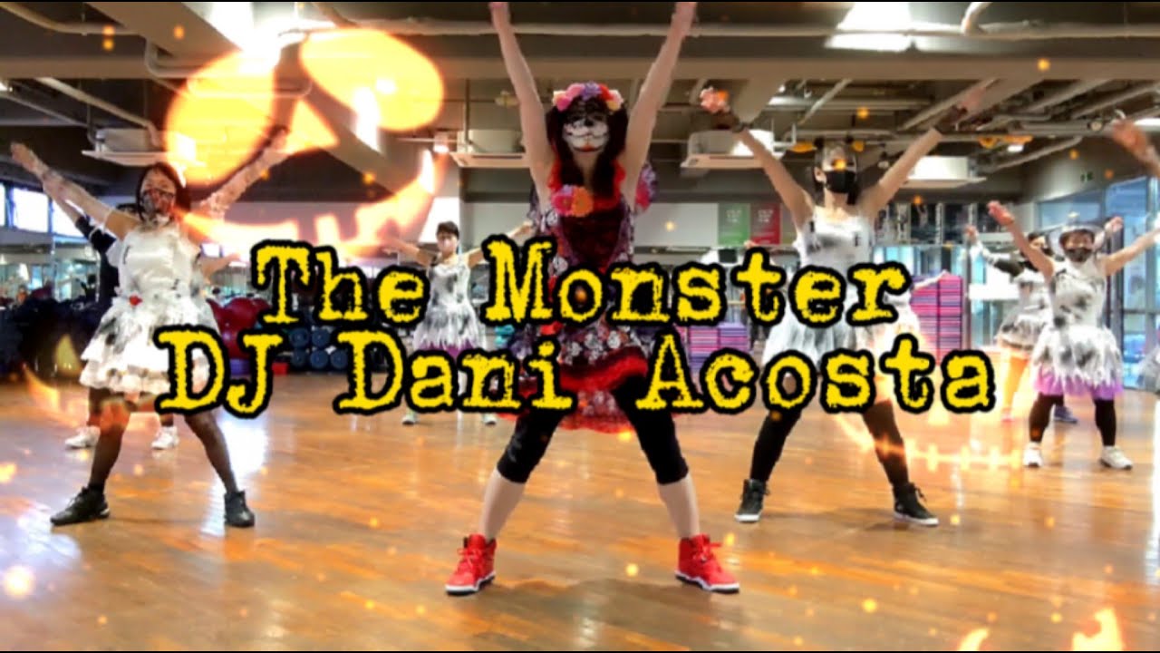 Helloween Warmup The Monster/DJ Dani Costa