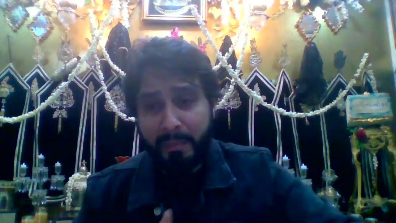 Hazrat Abbas (a) | Mir Anees | by Abu Talib Rizvi