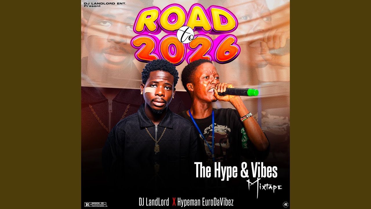 Road To 2026 Hype & Vibes (Mixtape)