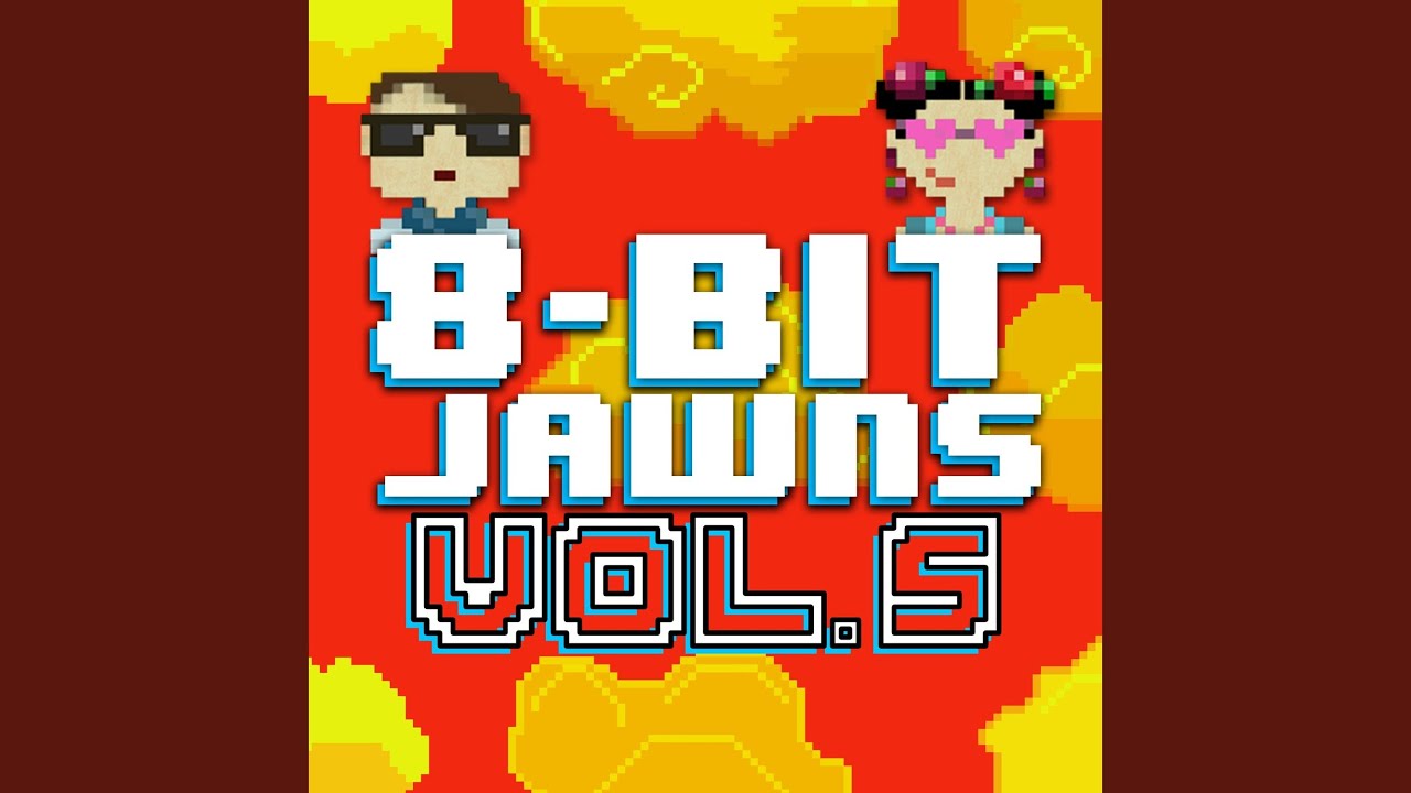 Moves Like Jagger (8 Bit Version)