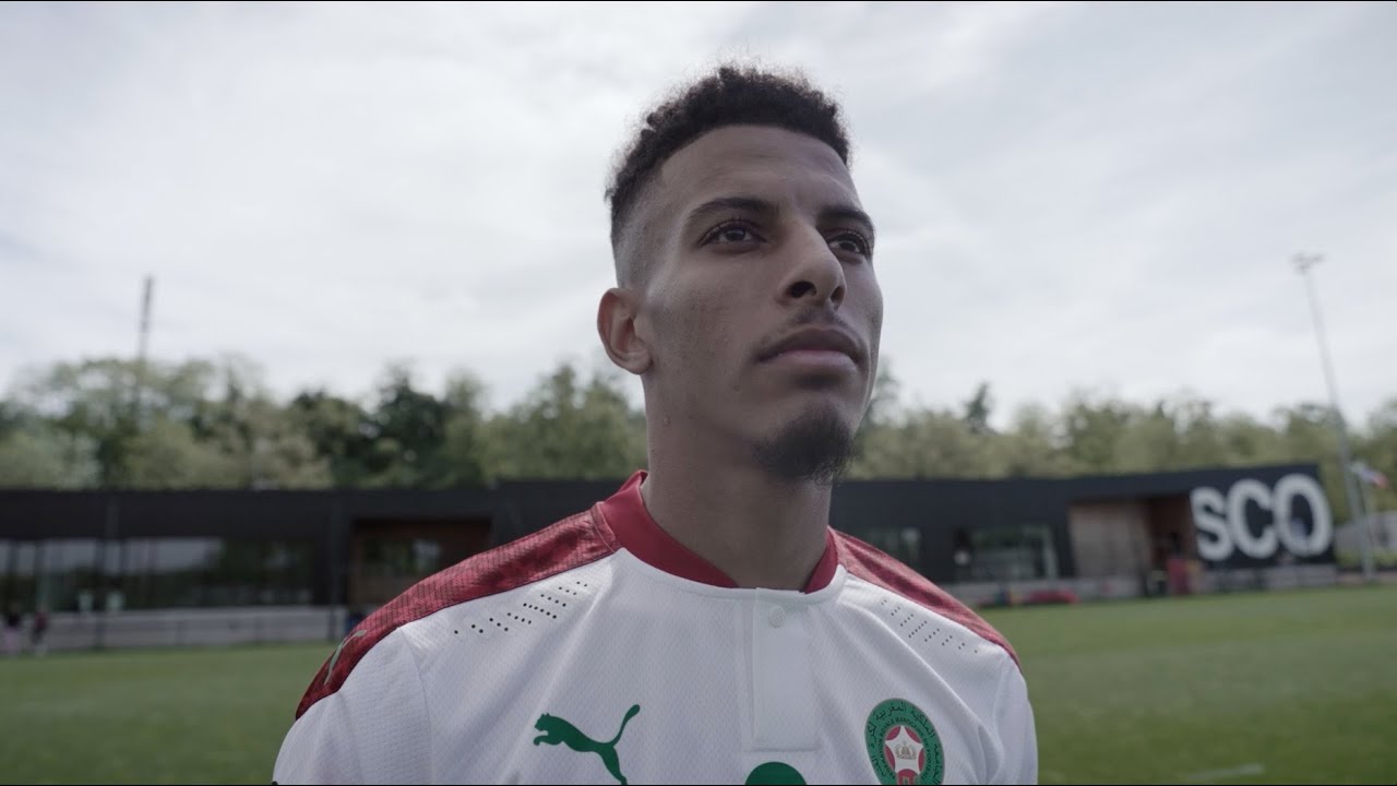 حلم كأس العالم - المغرب