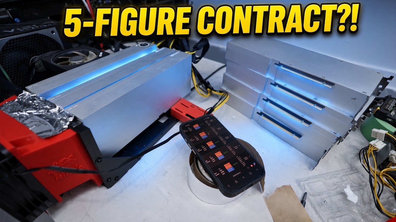 I'm No Longer SELLING My 170HX GPUs Anymore&hellip; Here's Why