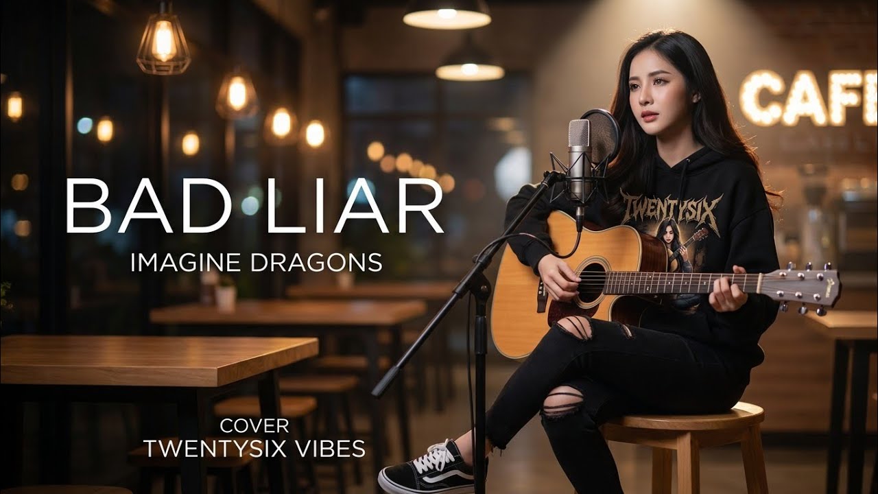 Bad Liar - Imagine Dragons | COVER BY TWENTYSIX VIBES 